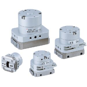 Rotary Actuated Air Gripper 2-Finger Type MHR2/MDHR2