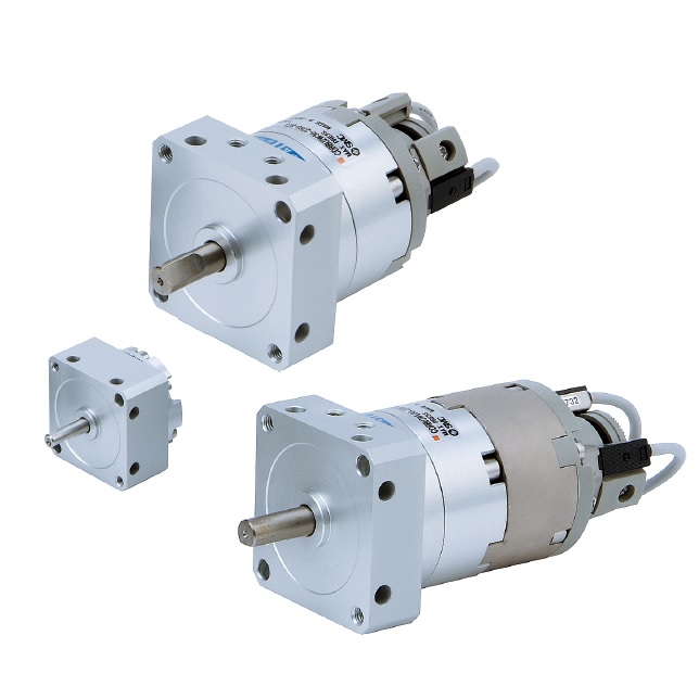Rotary_Actuator_Free_Mount_Type_CRBU2_CDRBU2-Z