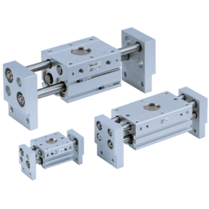 Wide Type Air Gripper MHL2